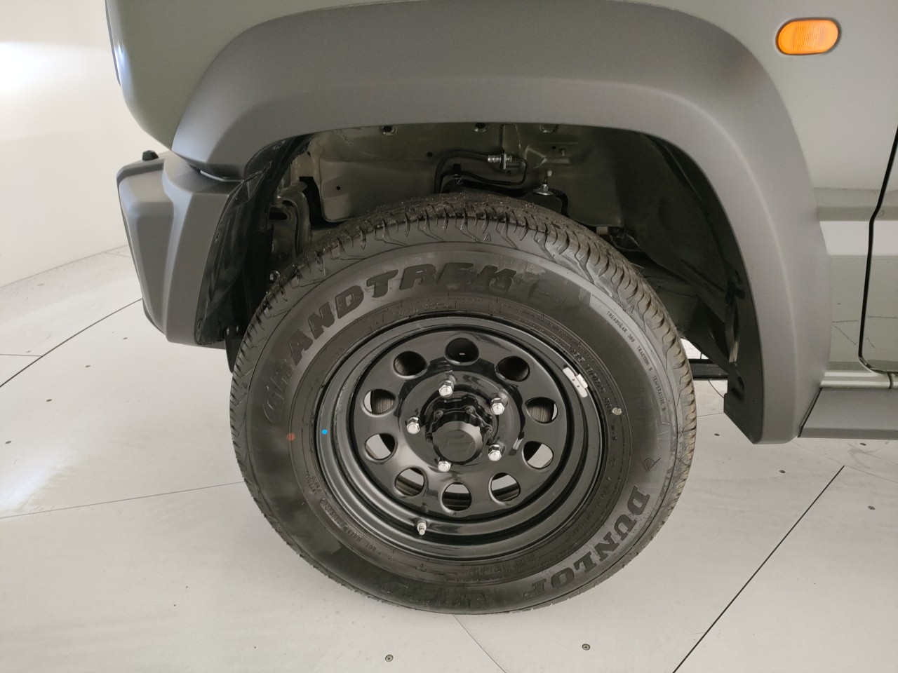 Suzuki Jimny Usato 2025 Jimny Parma