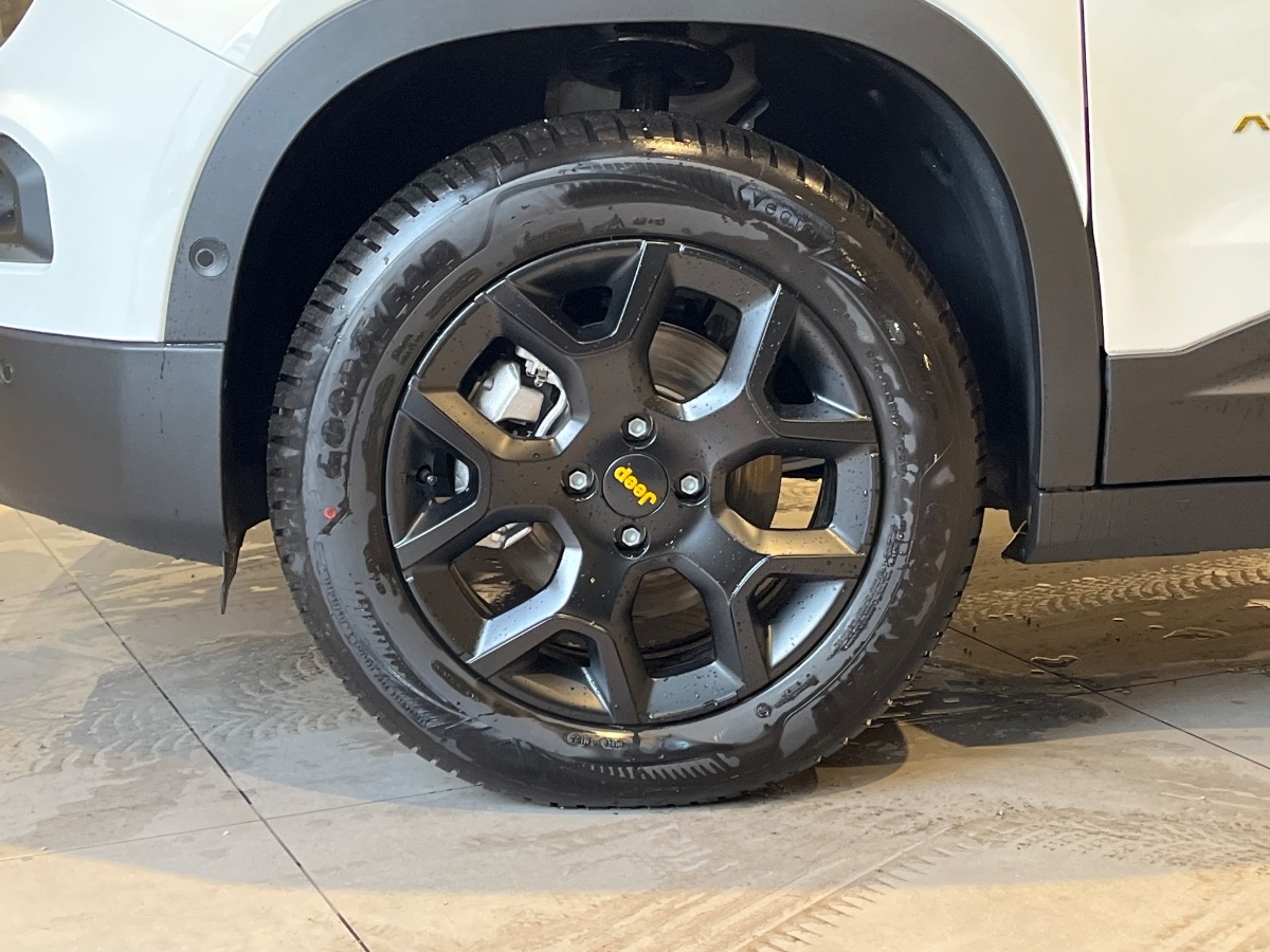 Jeep Avenger Nuovo Ibrido benzina Avenger Cerea