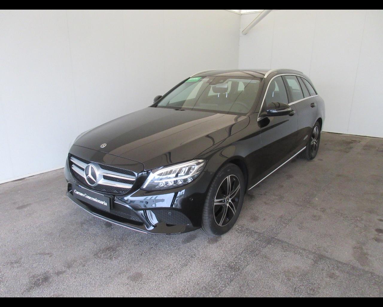 Mercedes Classe C Station Wagon Classe C Station Wagon 200 D Sport Plus 9G-Tronic