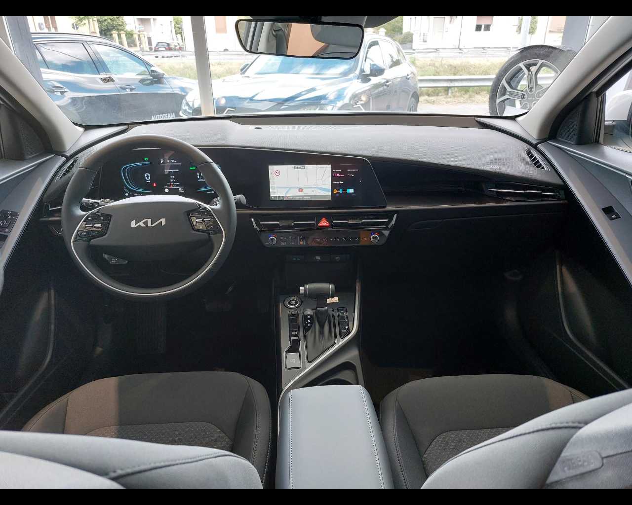 Kia Niro Nuovo GPL Niro Este
