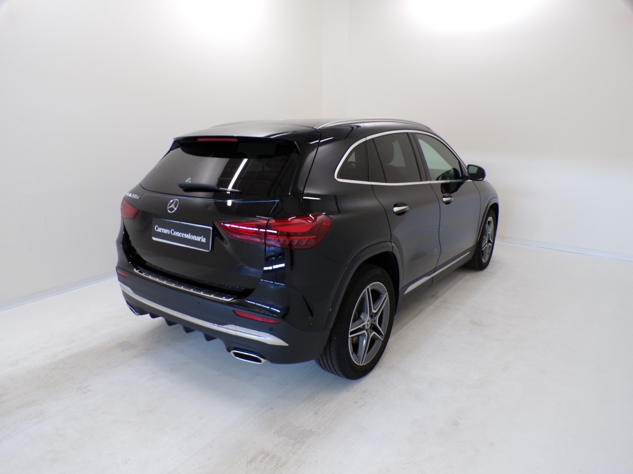Mercedes GLA 200 D AMG Line Advanced Plus 8G-DCT - 6