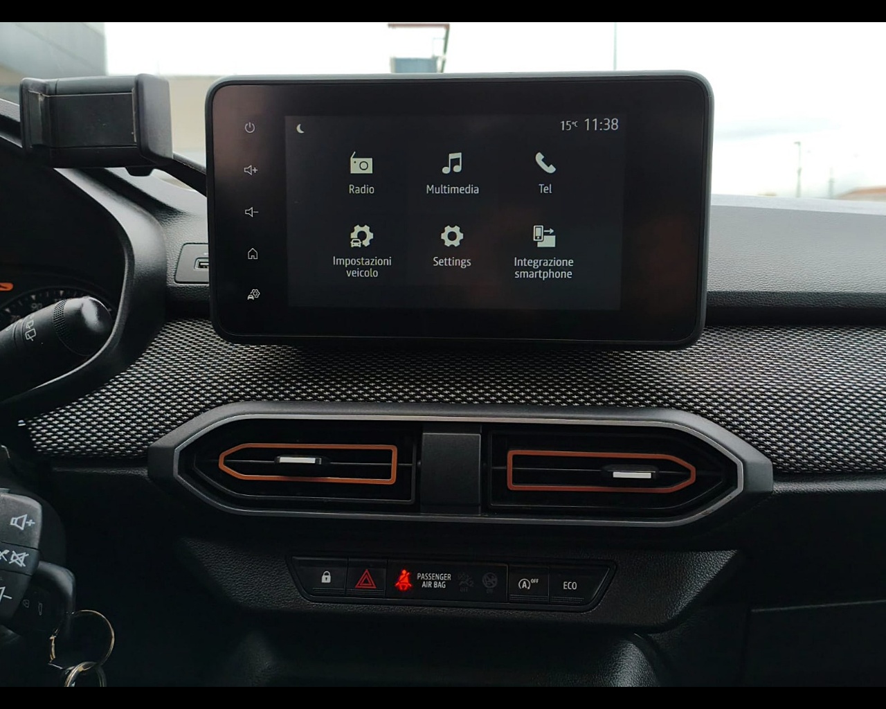 Foto DACIA Sandero Stepway 1.0 tce Expression Eco-g 100cv