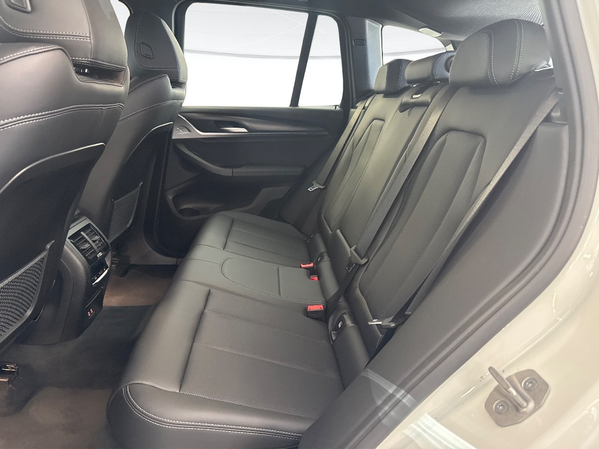 Bmw X3 Usato 2021 X3 San Zeno Naviglio