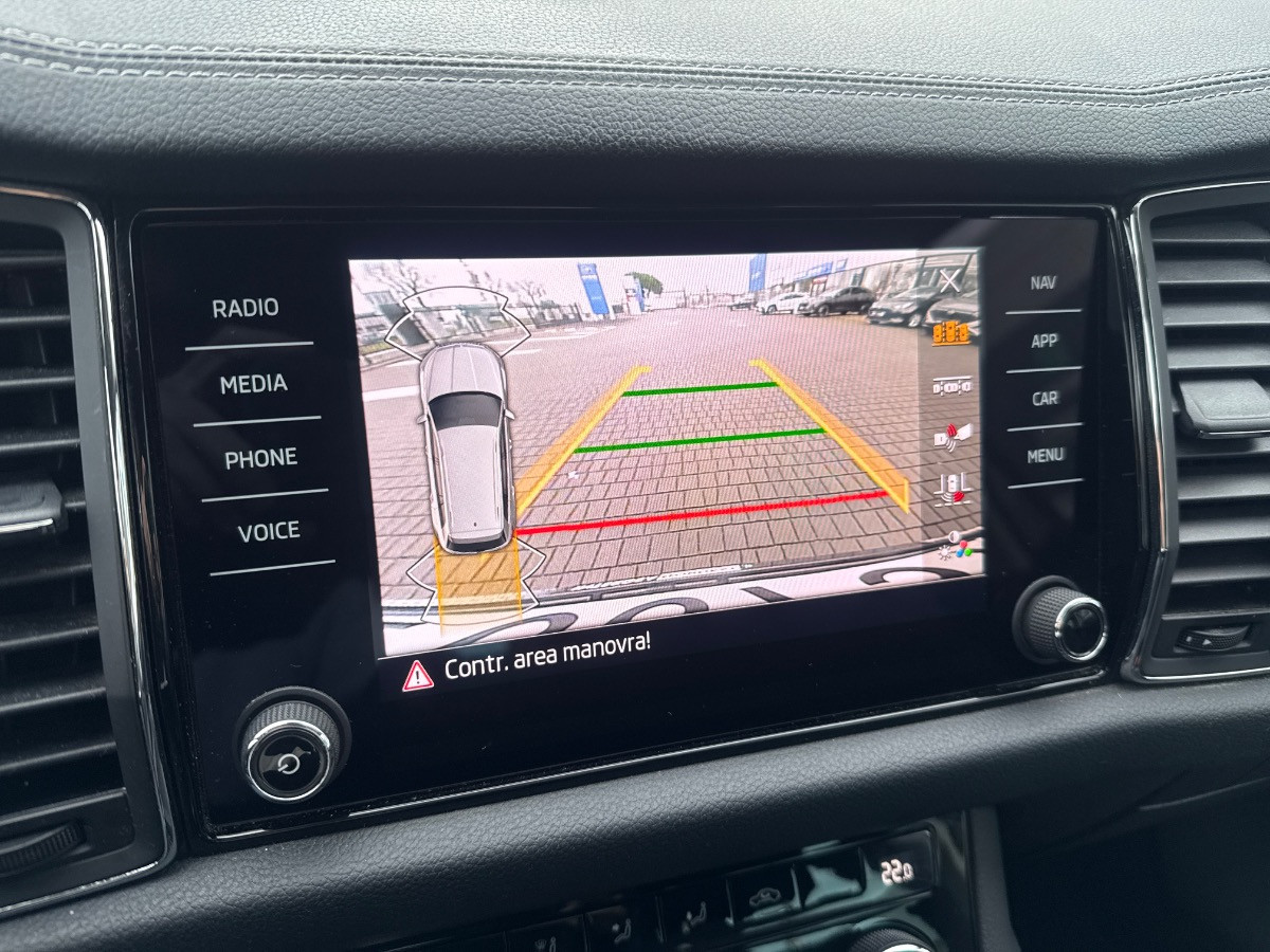 Skoda Kodiaq Usato 2022 Kodiaq Mestre