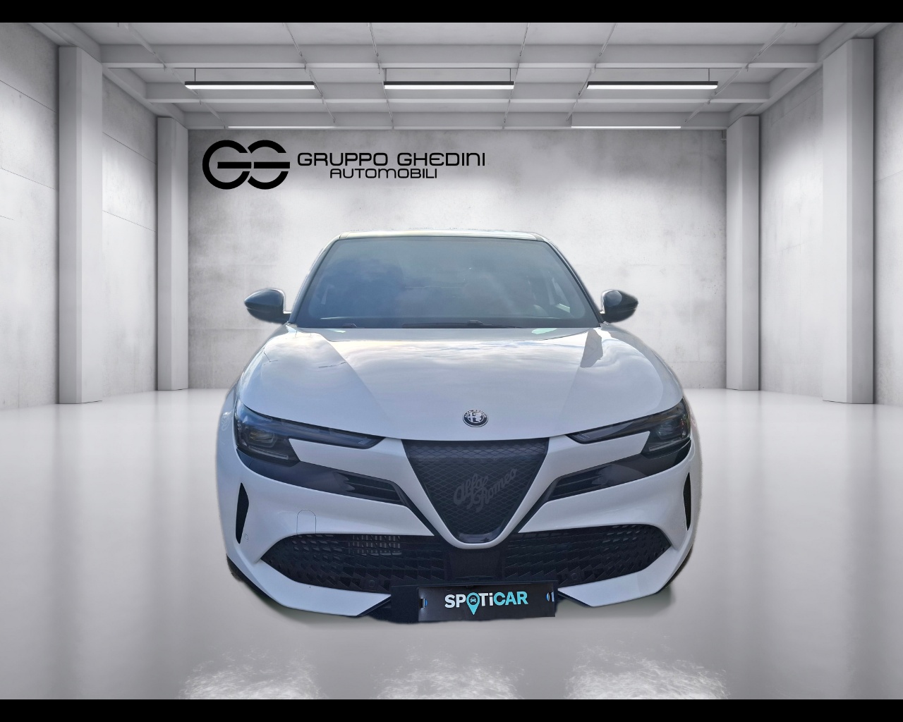 ALFA ROMEO Junior Ibrida My25 Ibrida 1.2145cv Hybrid Edct6 Ibrido benzina Aziendale - 1