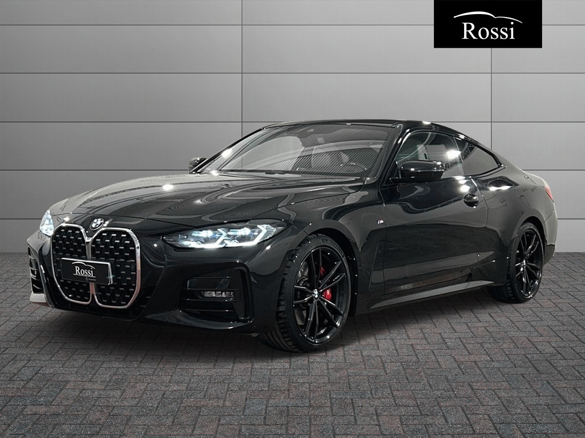 Serie 4 G22 2020 Coupe – 430d Coupe mhev 48V xdrive Msport a