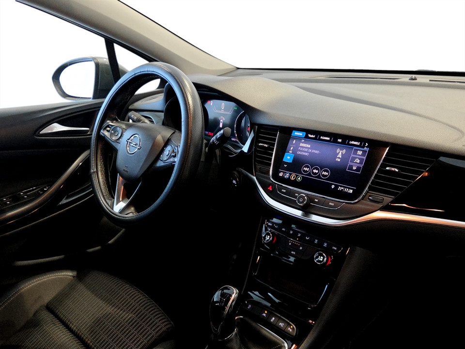 OPEL Astra Sports Tourer 1.5 cdti Business Elegance s&s 122cv Diesel usato - 12