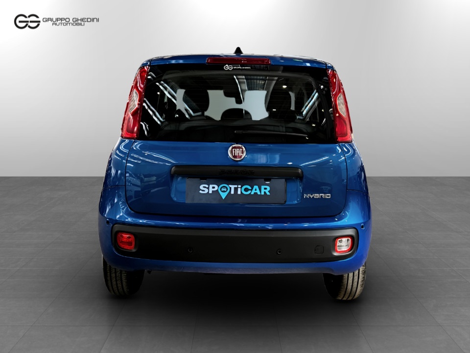 FIAT Panda 1.0 70cv Hybrid Icon Ibrido benzina Aziendale - 3