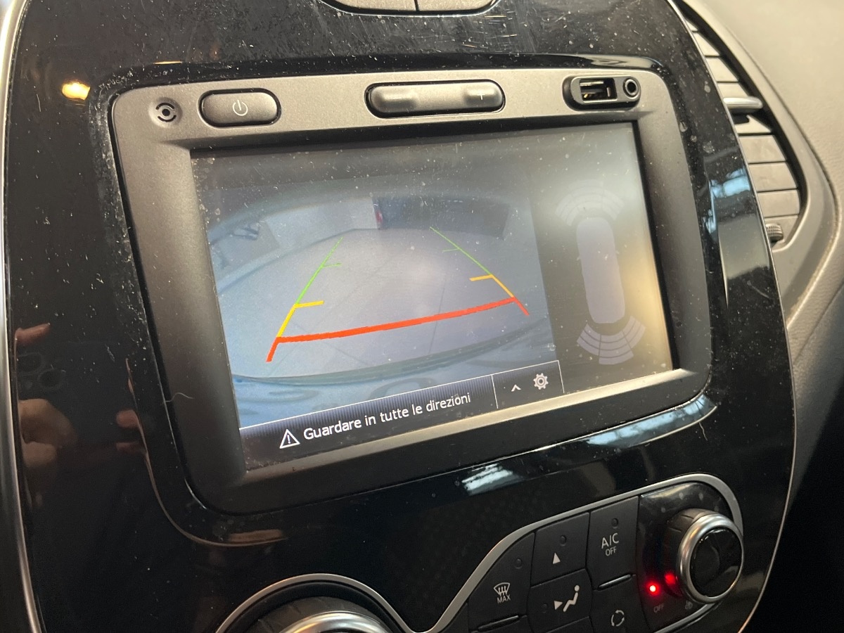 Renault Captur Usato 2017 Captur Rovigo