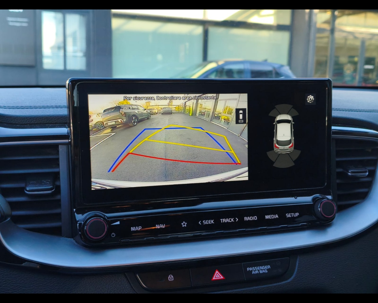 Foto KIA XCeed 1.0 t-gdi High Tech Gpl 117cv