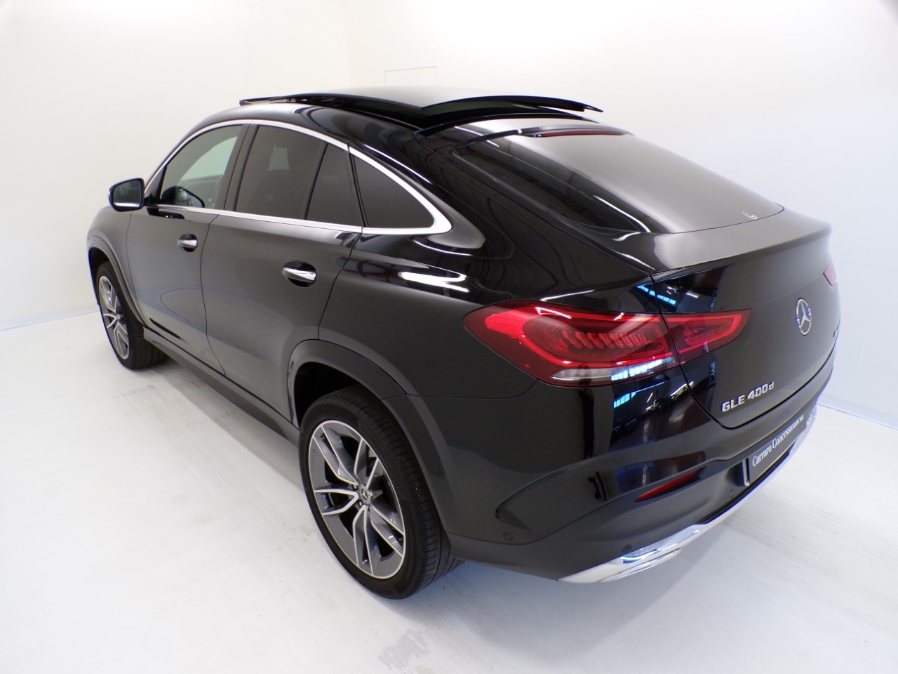 Mercedes GLE Coupé GLE Coupe 400 D Premium Pro 4Matic 9G-Tronic Plus - 8