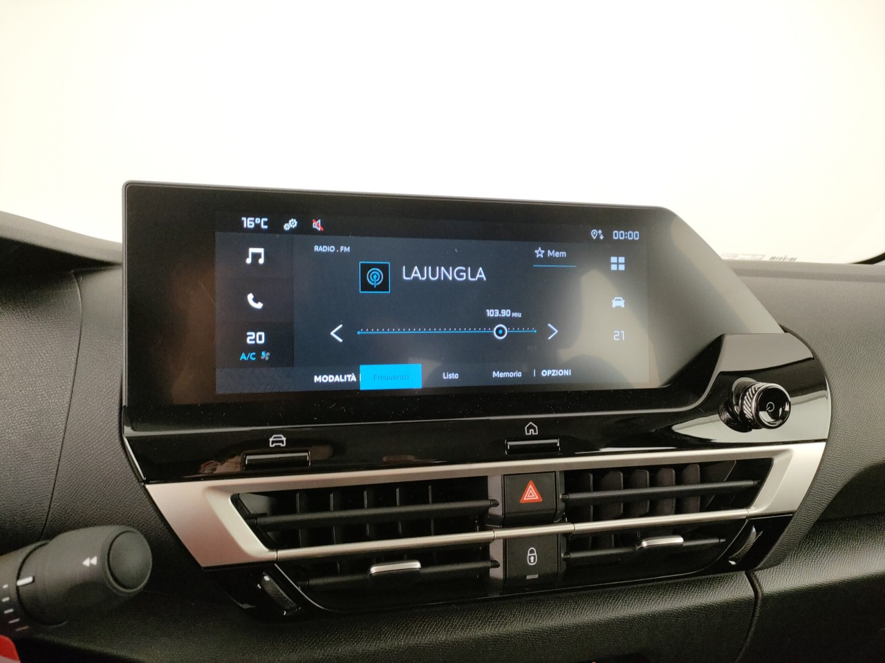 Citroen C4 Nuovo Benzina C4 Porto Mantovano