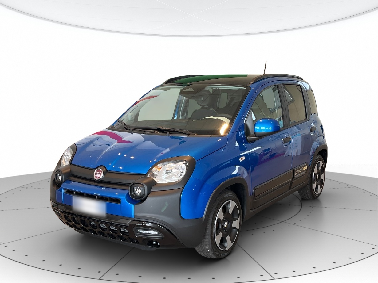 Fiat Panda Nuovo Ibrido benzina Panda Rovigo