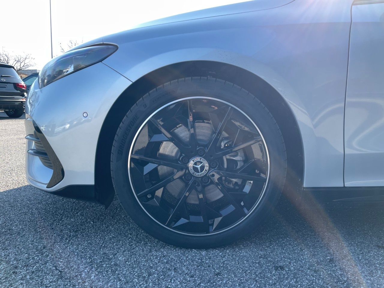 Mercedes CLA Elettrica CLA 250+ con tecnologia EQ Premium - 9