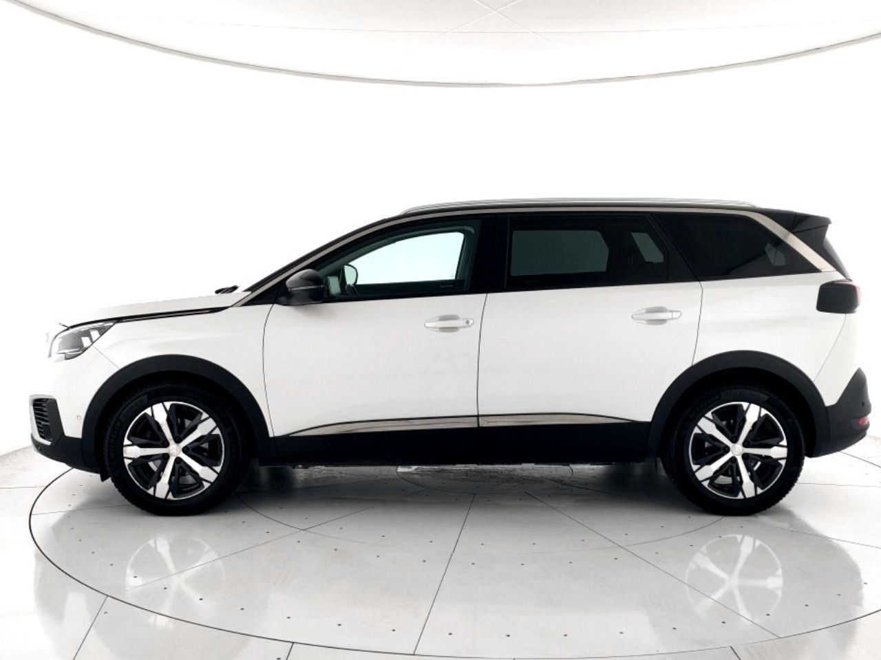 Peugeot 5008 Usato 2019 5008 Porto Mantovano