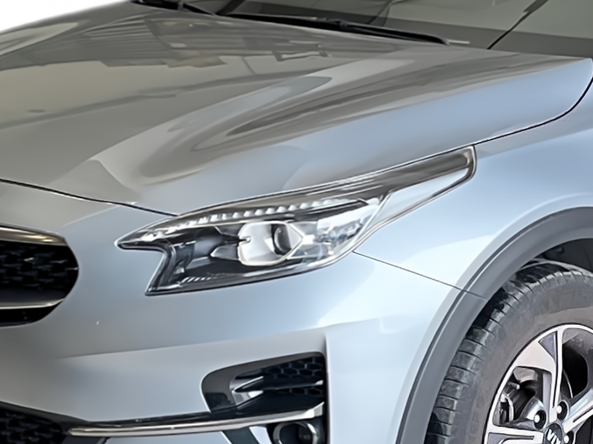 Kia Xceed Usato 2021 Xceed Mestre