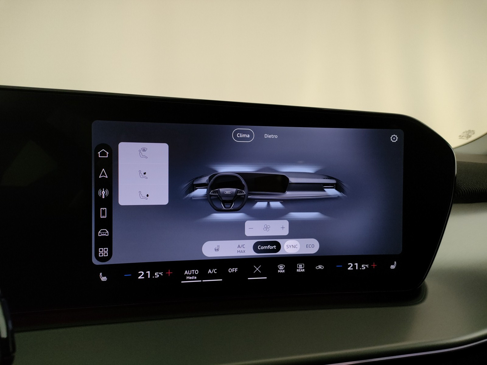 Audi Q3 KM0 2026 Q3 Padova