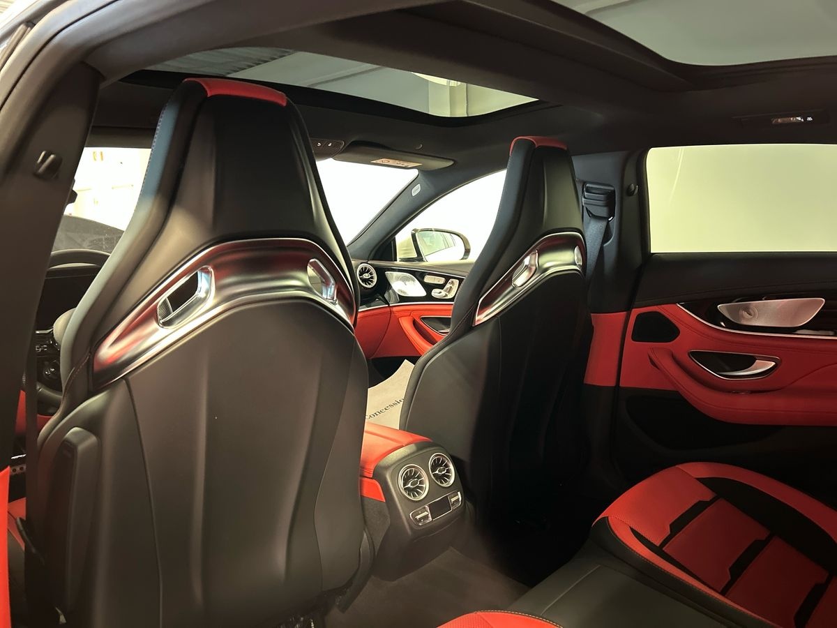 Mercedes-AMG AMG GT Coupé 4 AMG GT Coupe 53 EQ-BOOST Premium Plus 4Matic+ Speedshift DCT - 18