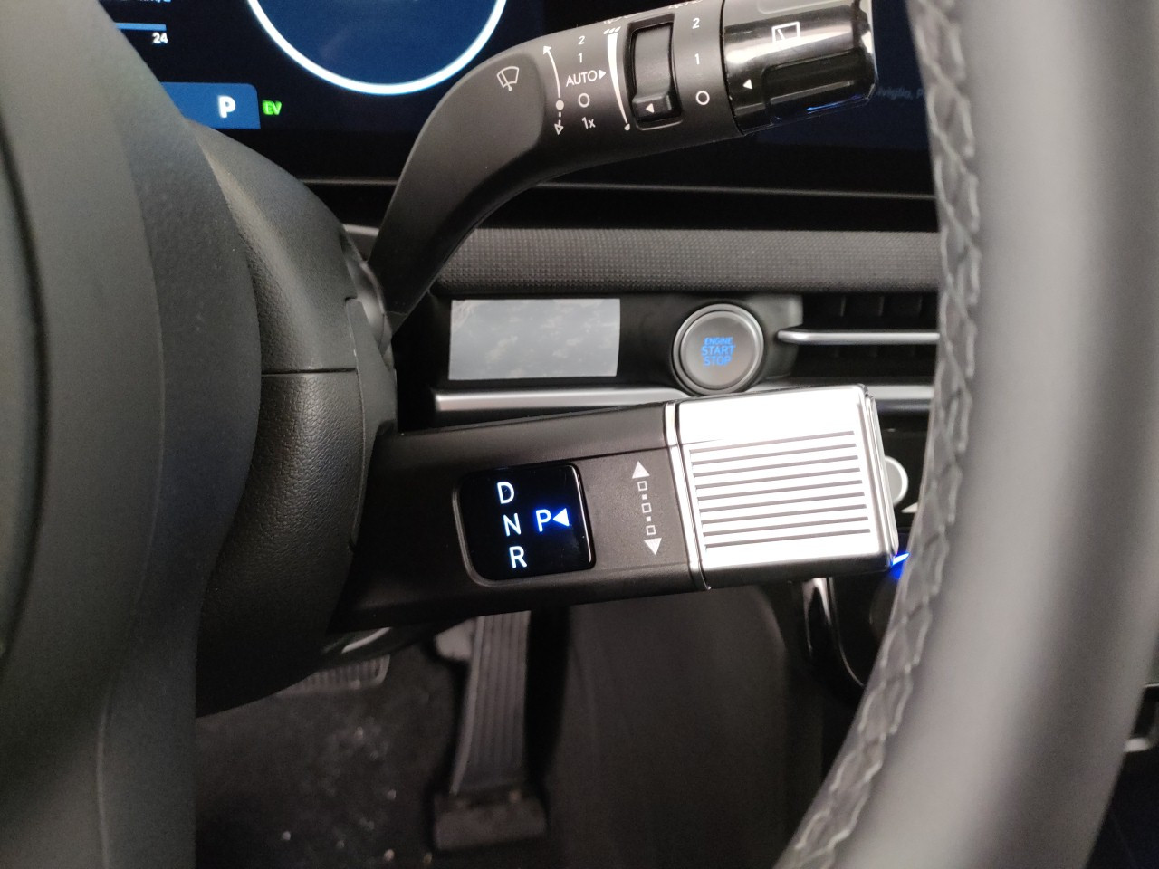 Hyundai Tucson Nuovo Ibrido benzina Tucson Porto Mantovano