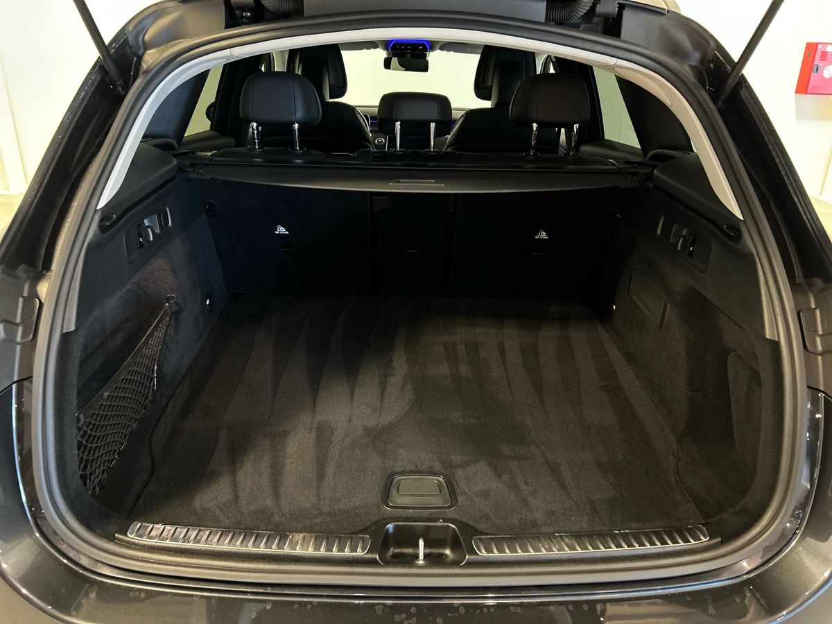 Mercedes GLC GLC SUV 220 d Mild hybrid Advanced Plus 4Matic 9G-Tronic - 8