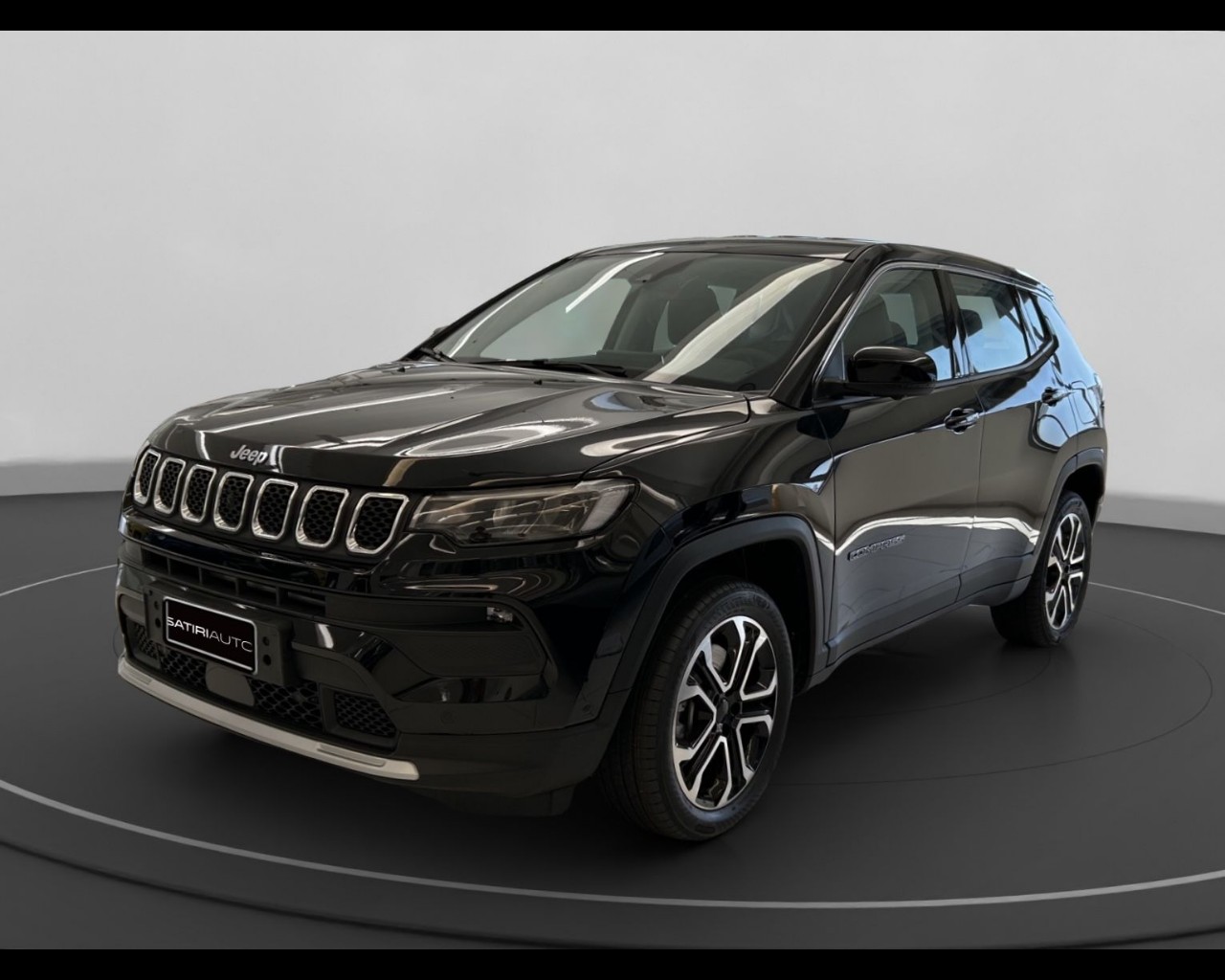 Compass Plug-In Hybrid My24 Altitude 1.3 Turbo T4 Phev 4xe At6 190cv