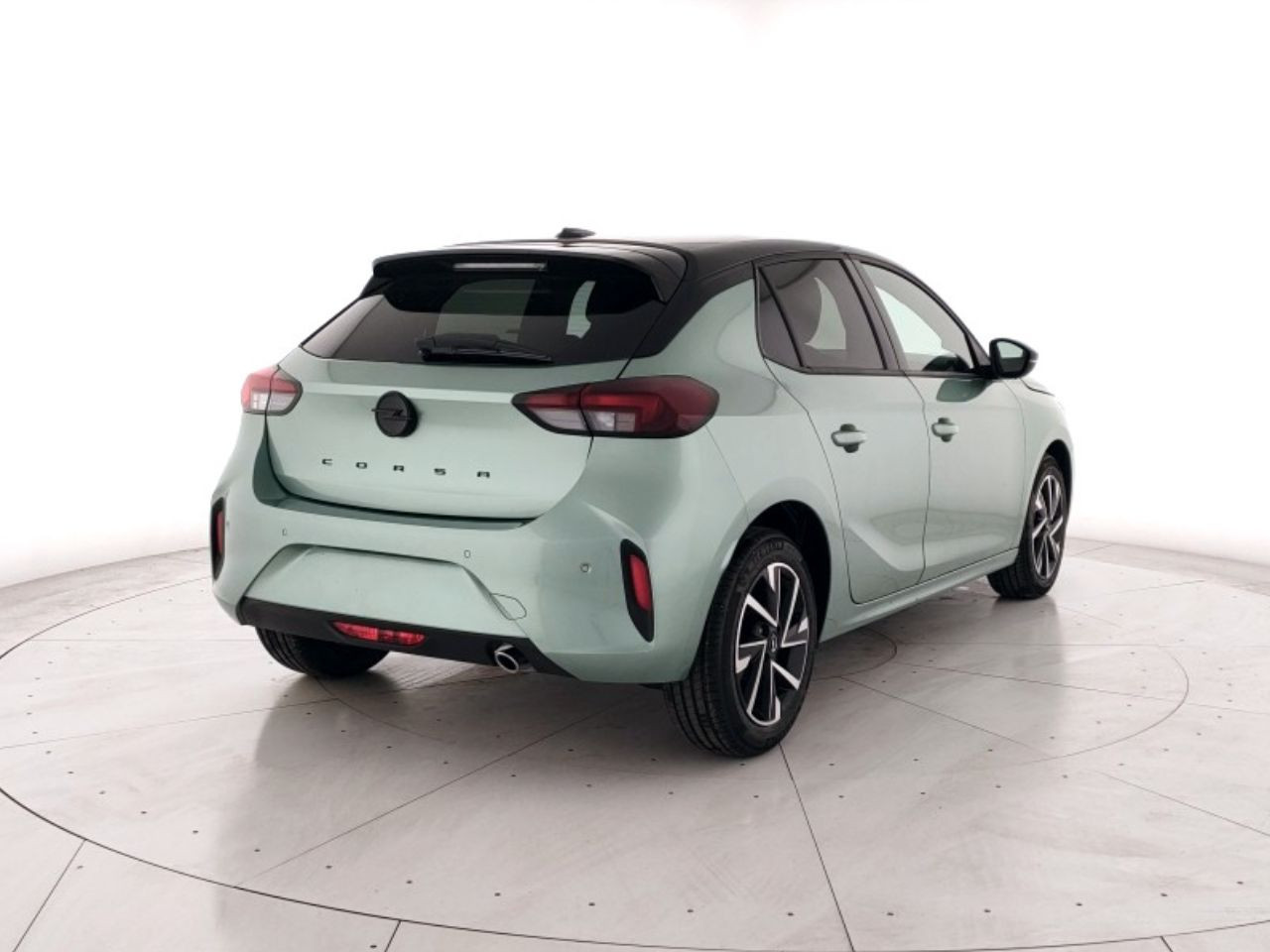 Opel Corsa Nuovo Benzina Corsa Porto Mantovano