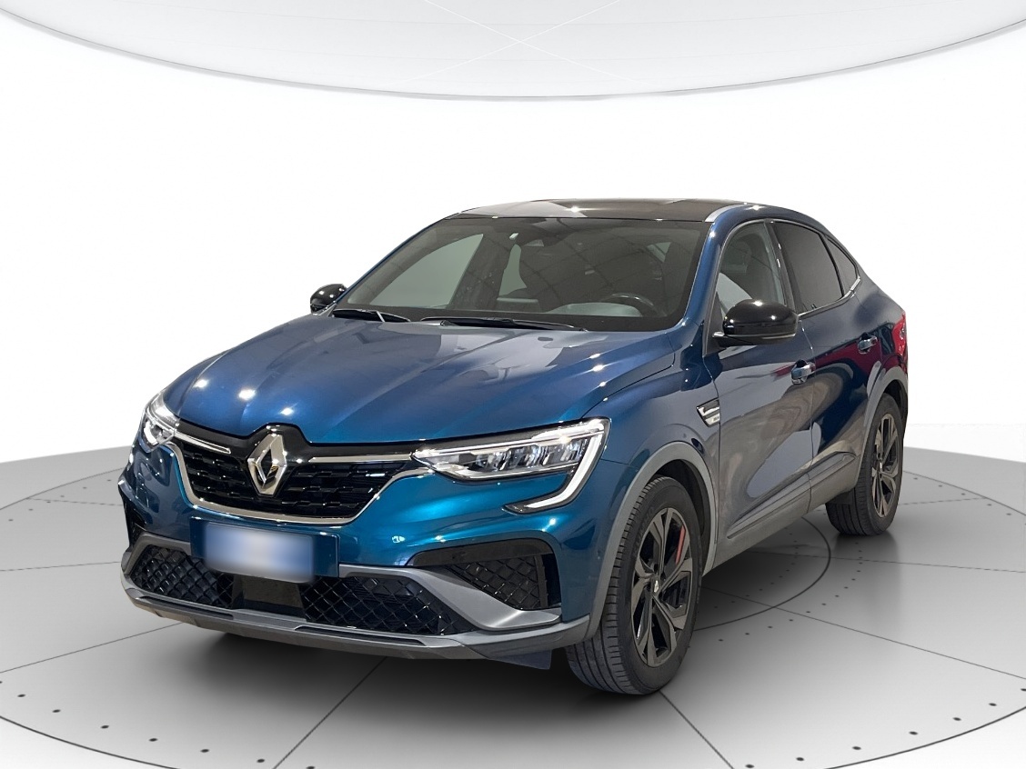 Renault Arkana Usato 2022 Arkana Verona