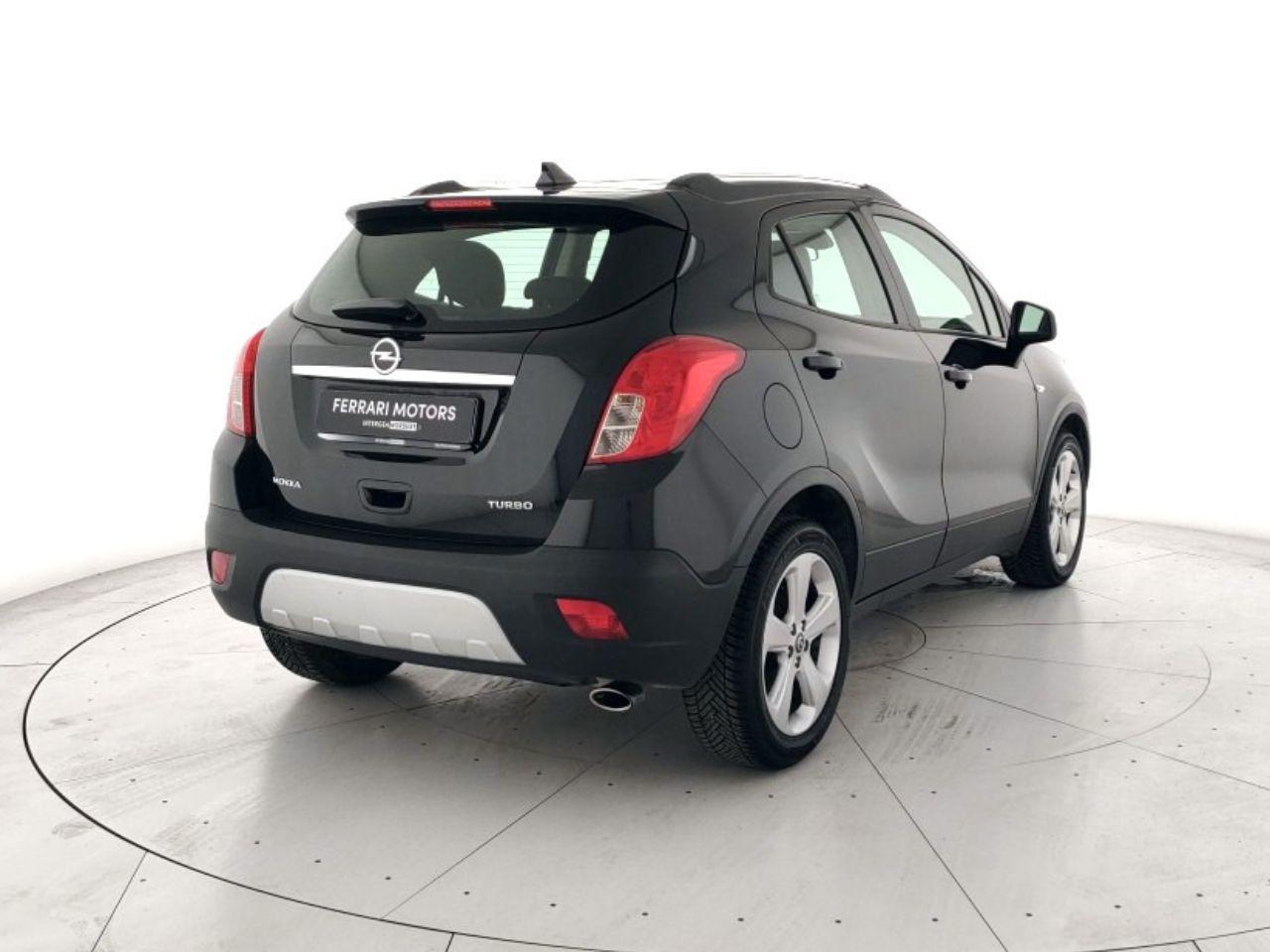 Opel Mokka Usato 2014 Mokka Carpi