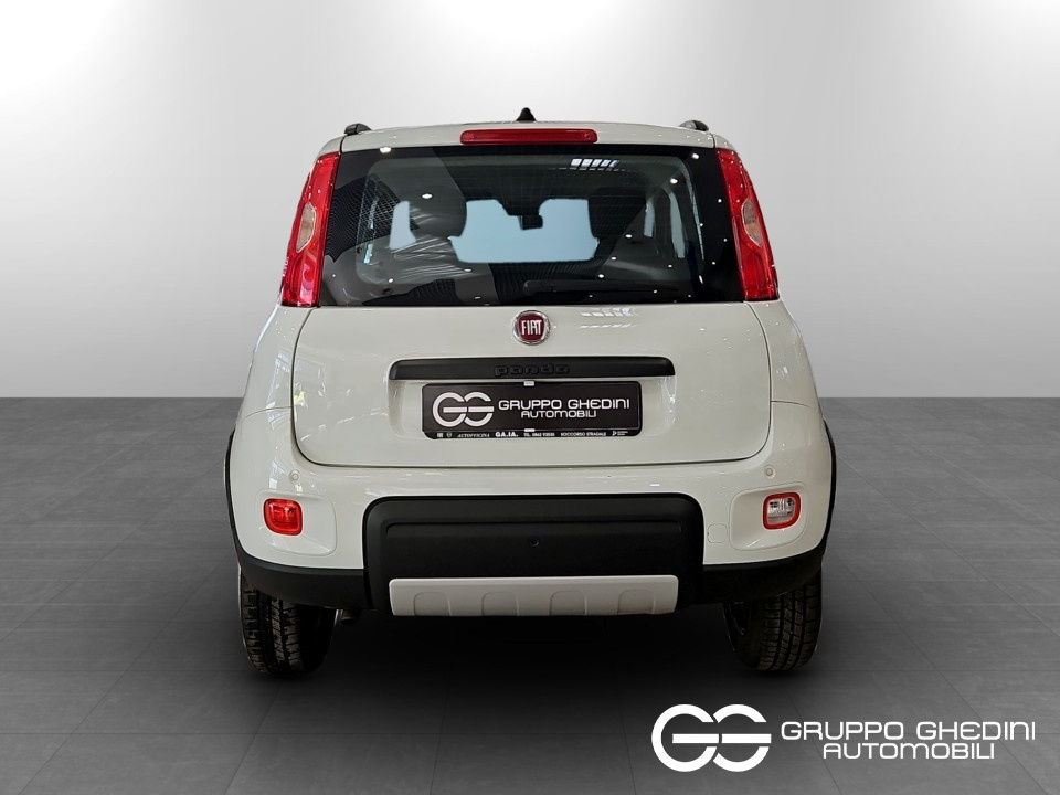 FIAT Panda 0.9 t.air t. Wild 4×4 s&s 85cv Benzina usato - 4