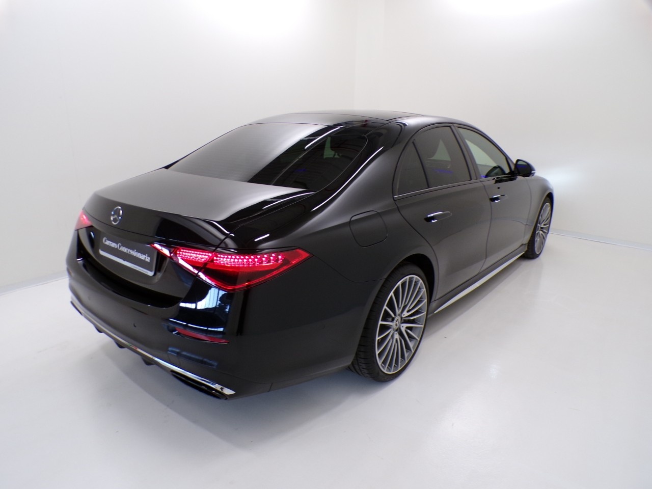 Mercedes  Classe S Berlina 350 d Premium Plus 4Matic Speedshift MCT - 6