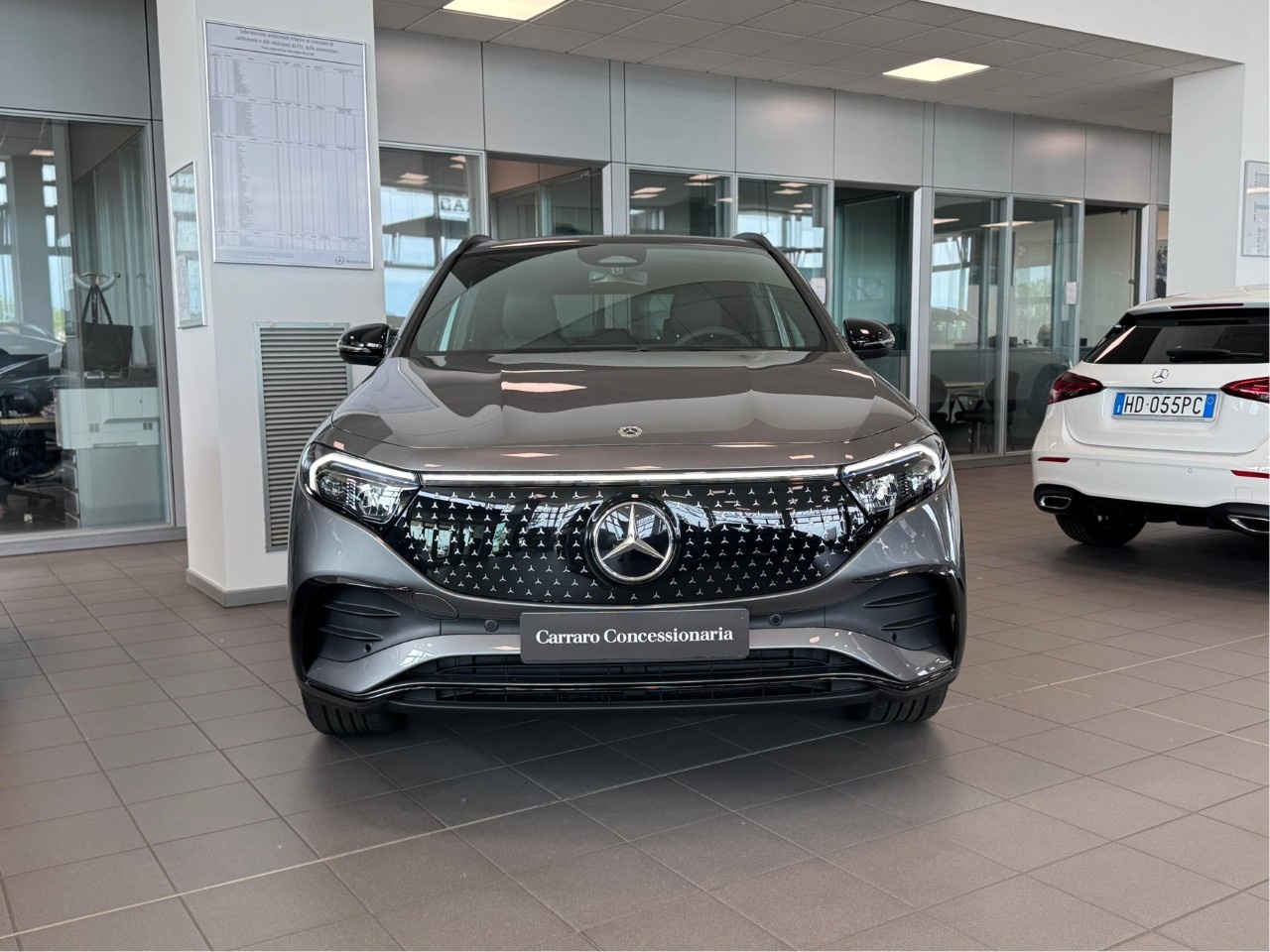 Mercedes EQA EQA 250+ AMG Line Advanced - 2