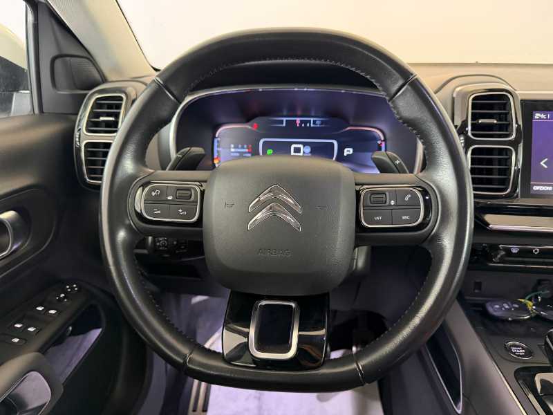 C5 Aircross I 2018 - C5 Aircross 1.5 Bluehdi Shine S&s 130cv