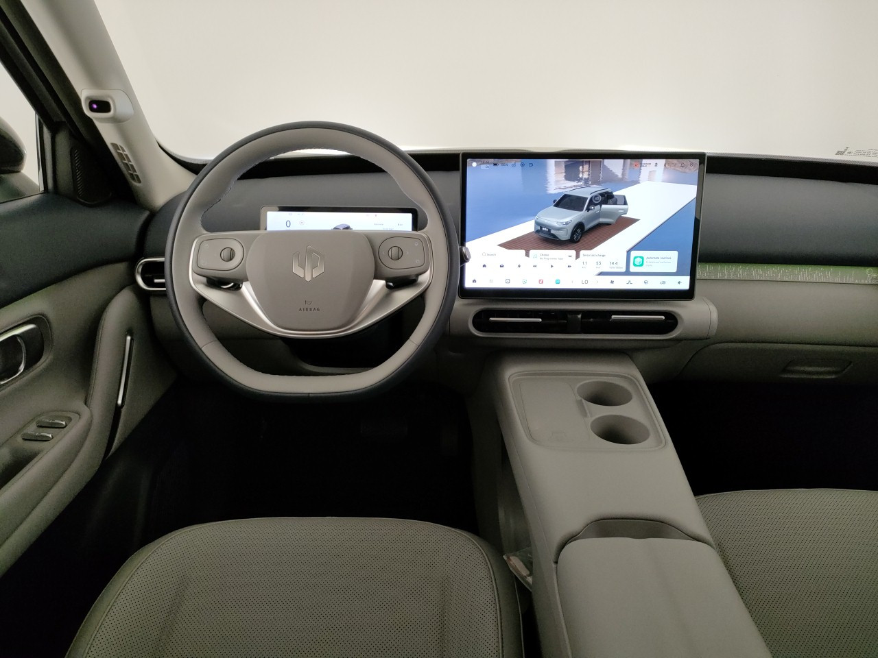Leapmotor B03X Nuovo Elettrico B03X Porto Mantovano