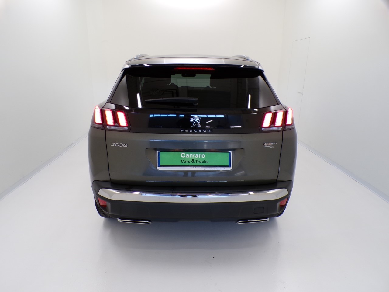 Peugeot 3008 3008 1.5 BlueHDi 130cv GT Line EAT - 7