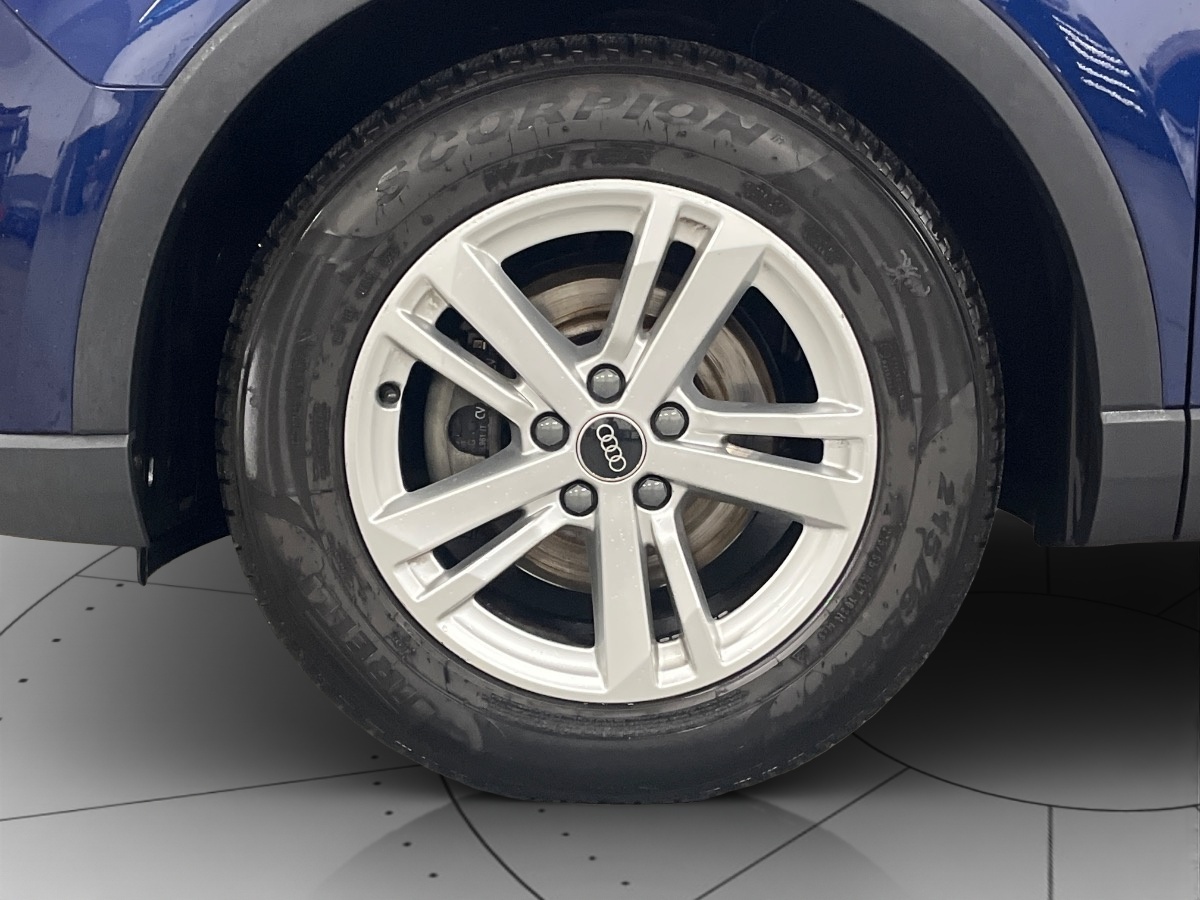 Audi Q3 Usato 2022 Q3 Verona