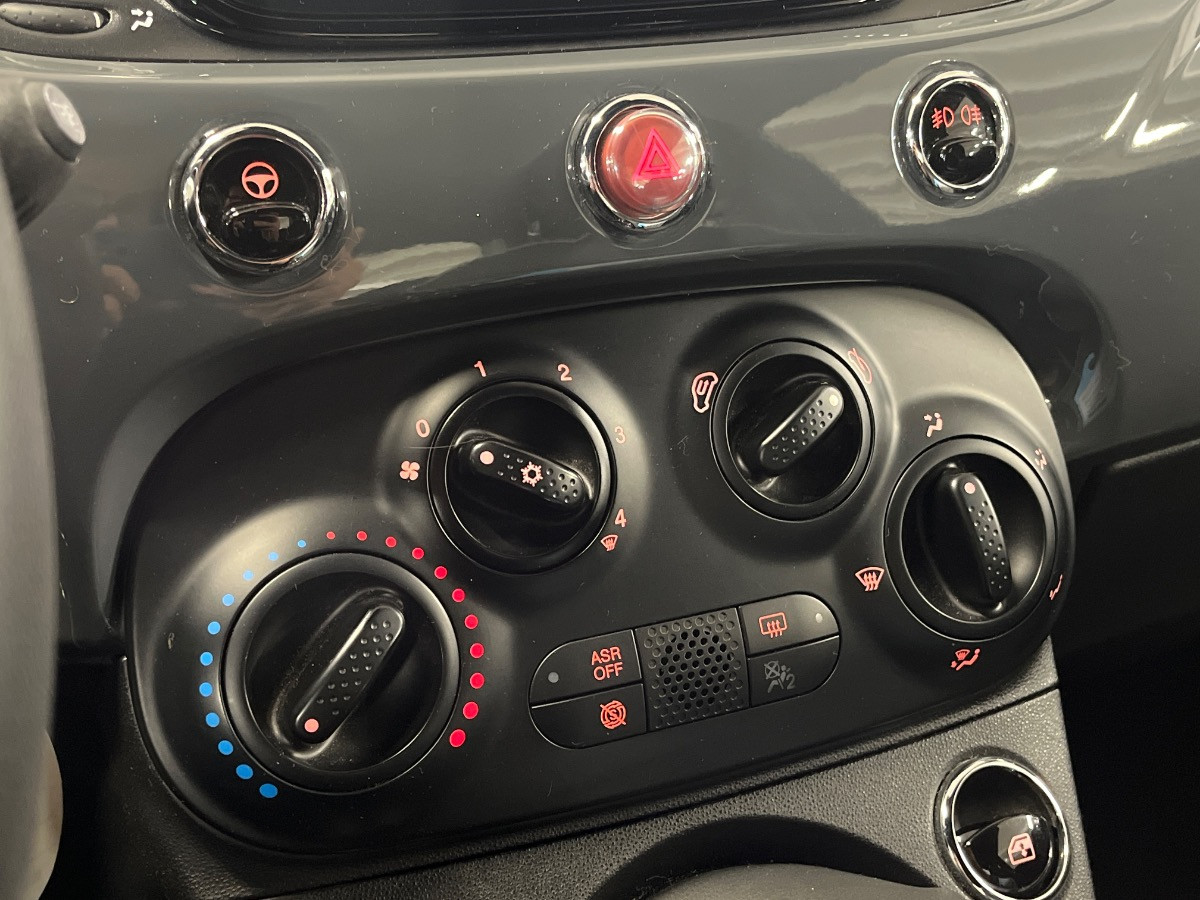 Fiat 500 Usato 2020 500 Verona