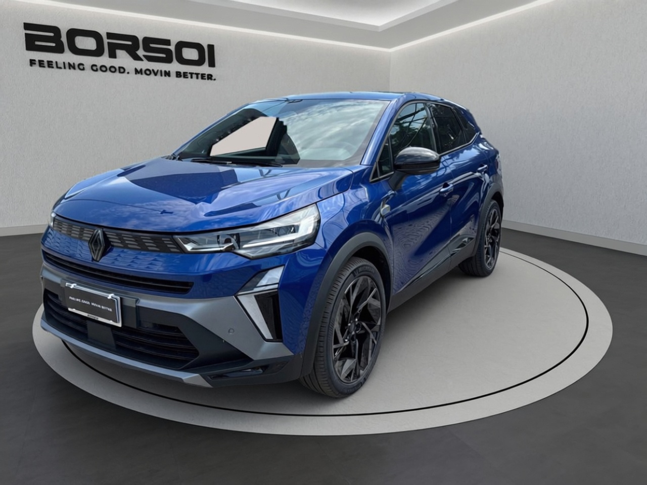 RENAULT Symbioz