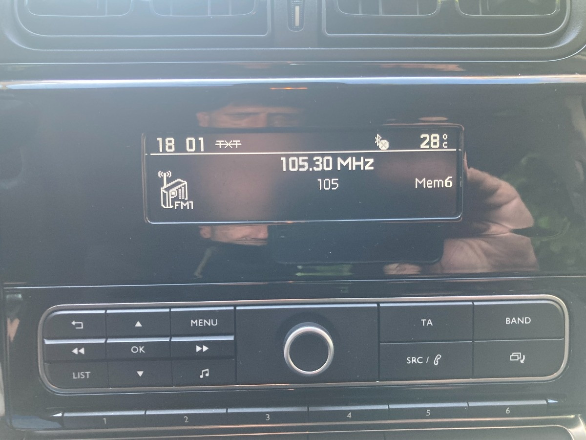 Citroen C3 Usato 2018 C3 Modena