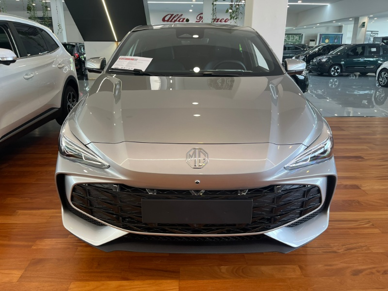 MG – MG3 1.5 Hybrid+ Luxury