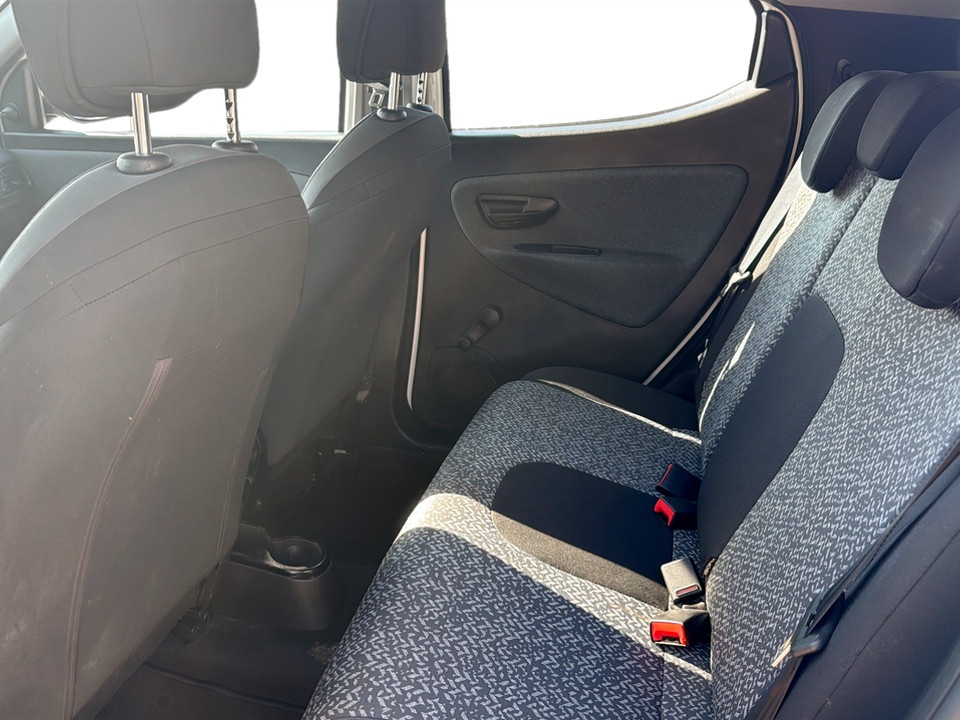 LANCIA Ypsilon 1.0 firefly hybrid Silver s&s 70cv Ibrida usato - 15