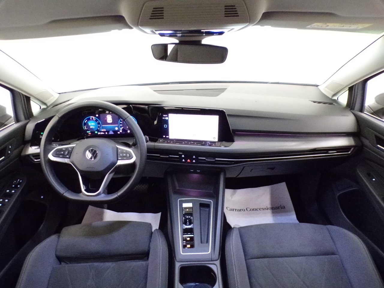 Volkswagen Golf Golf 1.4 TSI eHYBRID 204cv Style DSG - 16