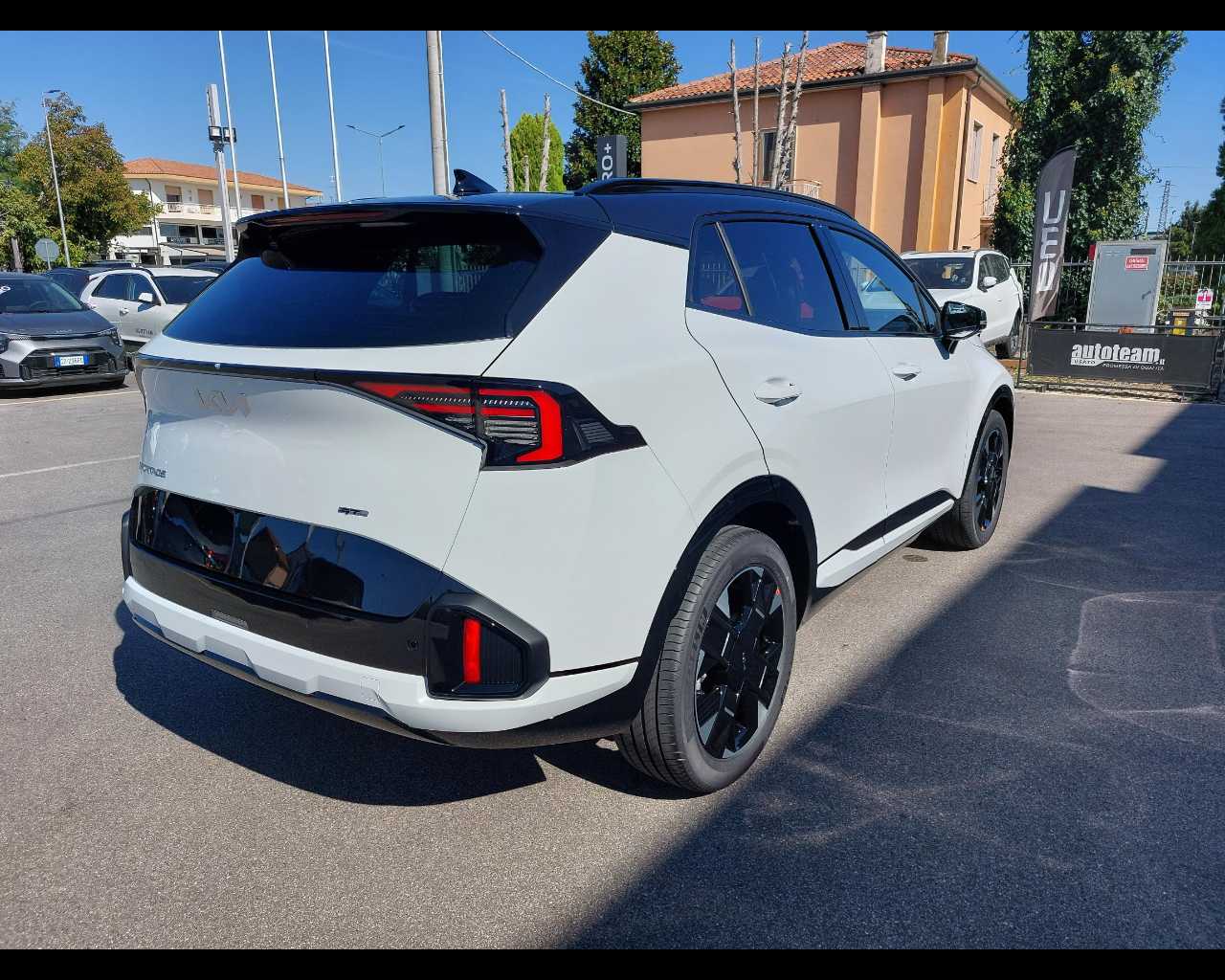 Kia Sportage Nuovo  Sportage Rovigo