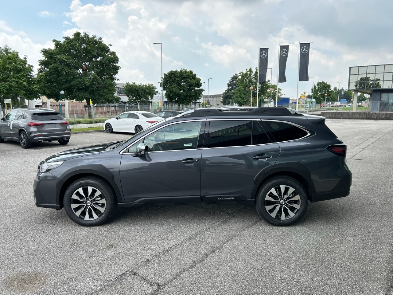 Subaru Outback Outback 2.5 Lineartronic Premium - 4