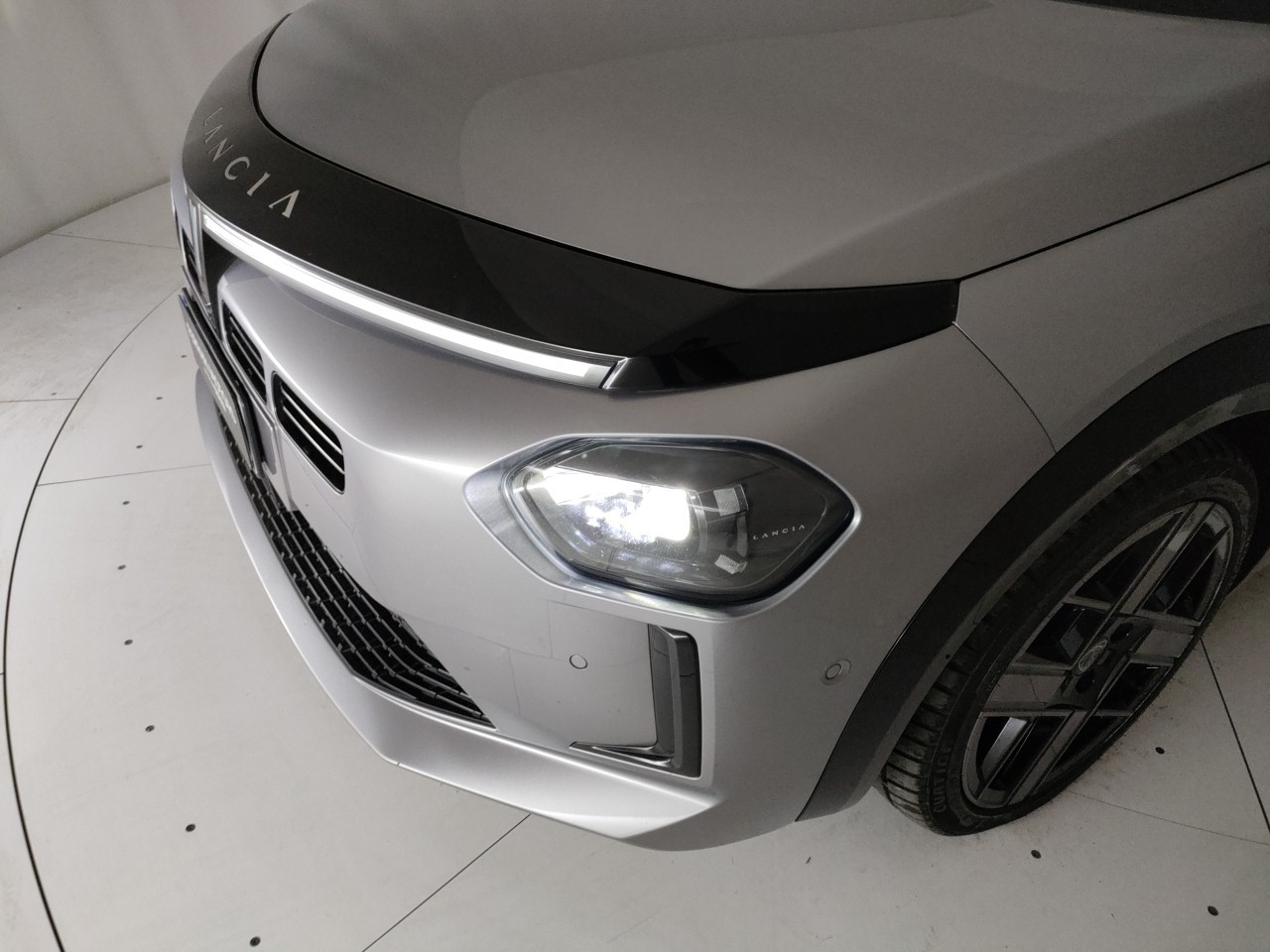 Lancia Ypsilon 2024 Usato 2024 Ypsilon 2024 Carpi