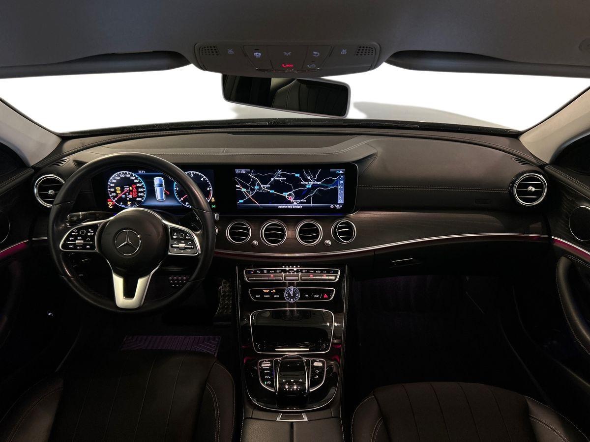 Mercedes Classe E Station Wagon Classe E Station Wagon All-Terrain 220 D Premium 4Matic 9G-Tronic Plus - 9