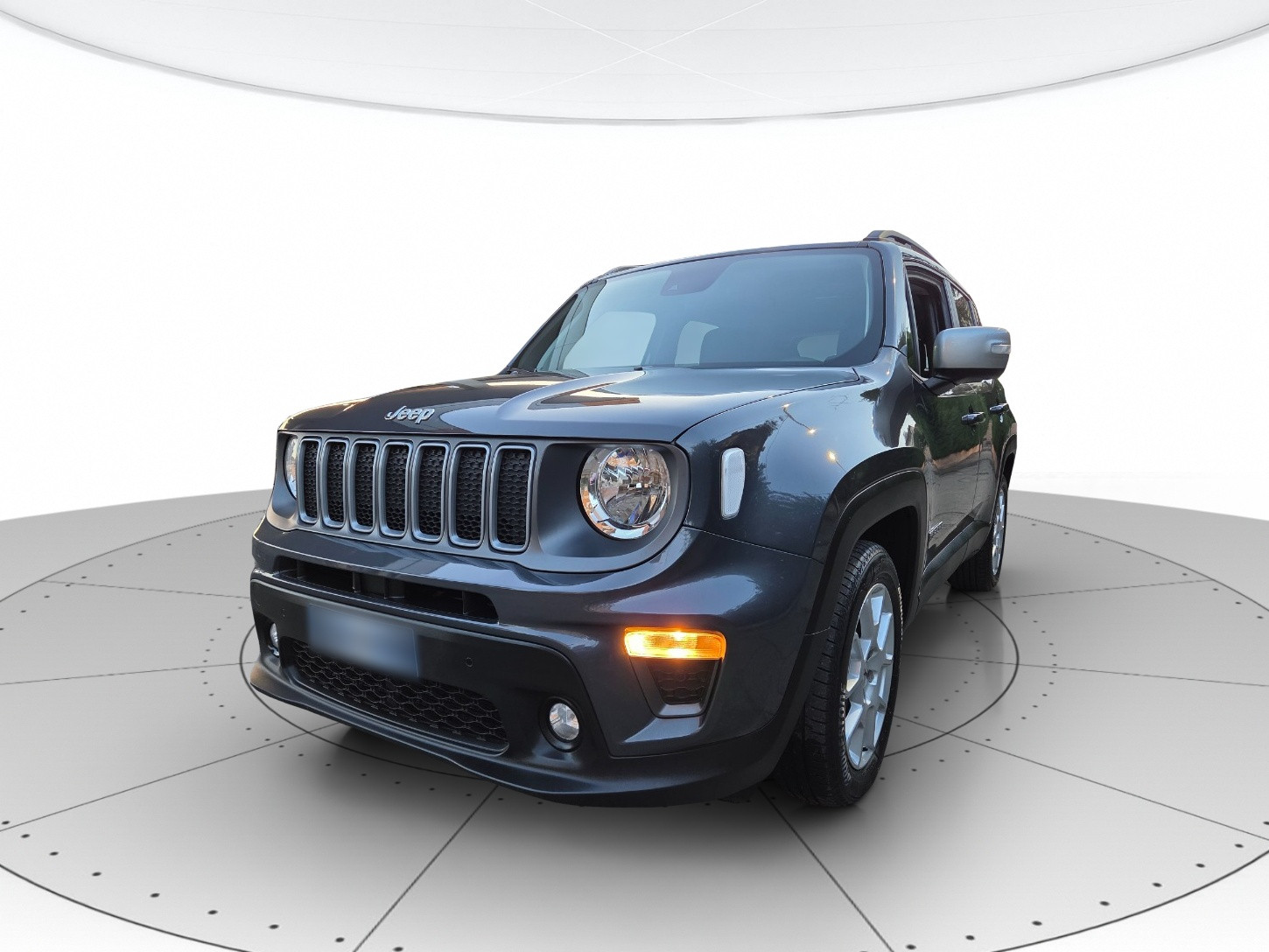 Jeep Renegade Usato 2022 Renegade Reggio Emilia