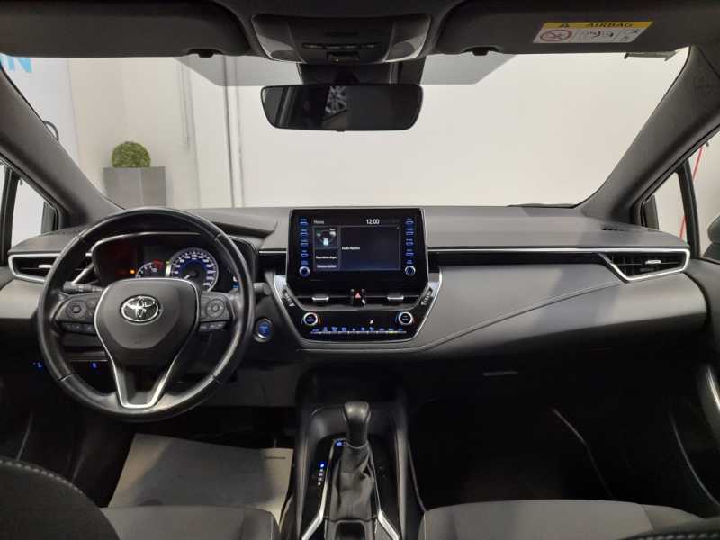 Corolla Xii - Corolla 1.8h Active Cvt