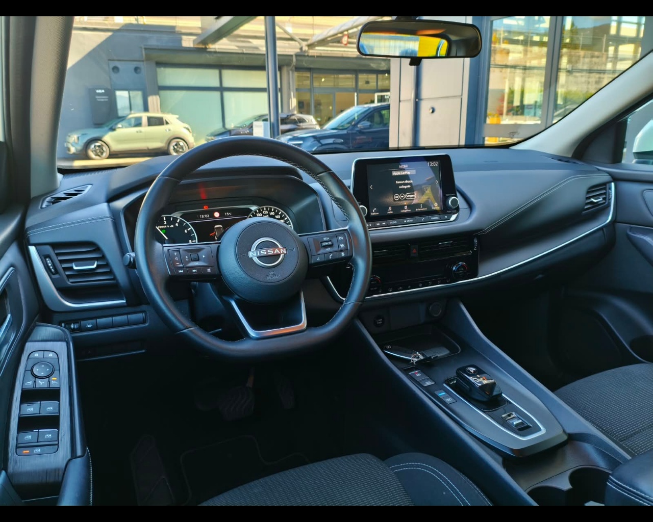 Foto NISSAN Qashqai 1.5 e-power Acenta 2wd