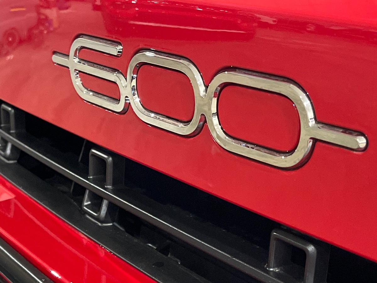 Fiat 600 Usato 2025 600 Altavilla Vicentina