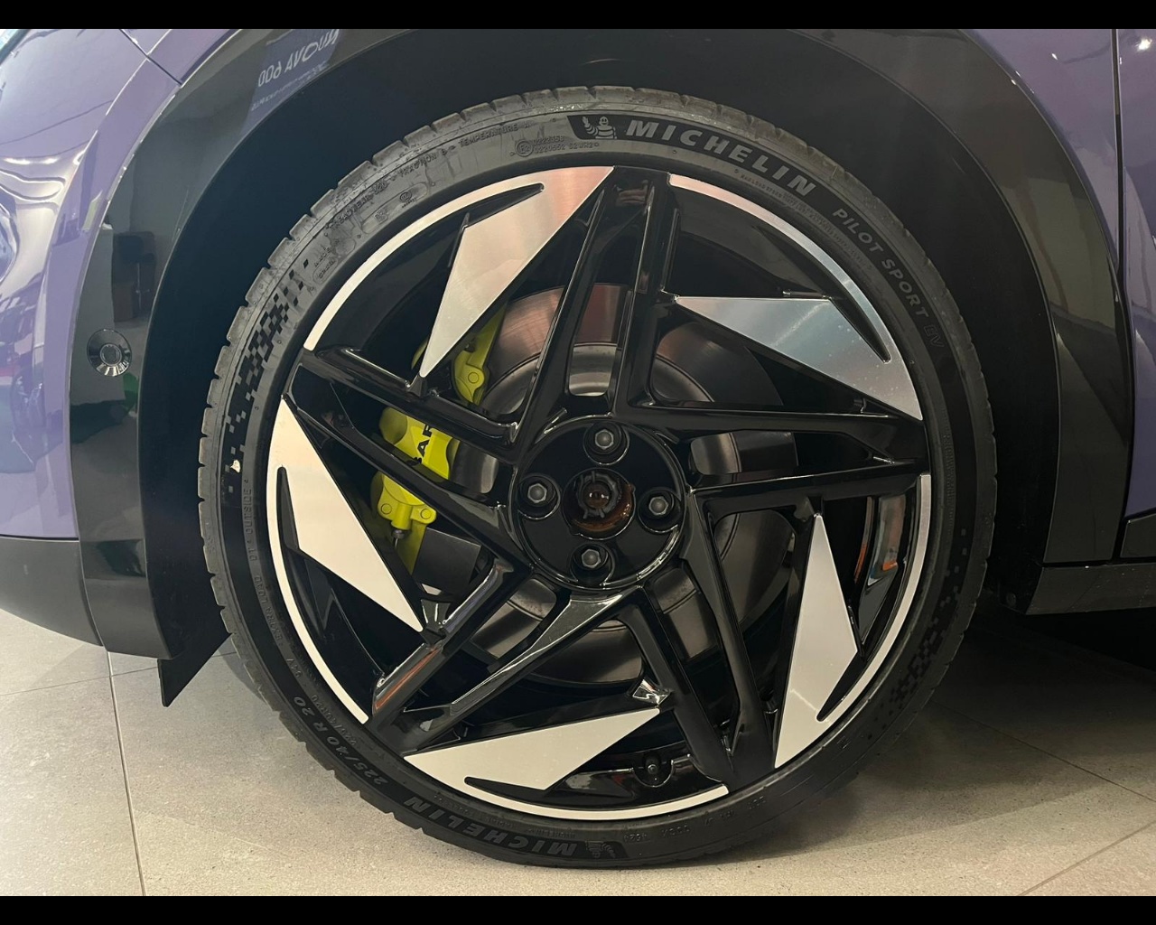 Foto FIAT 600e Scorpionissima